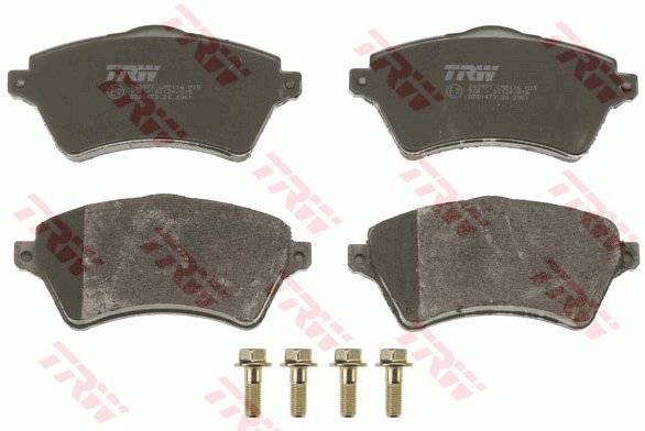 TRW Brake Pads GDB1473 - Brake Pads