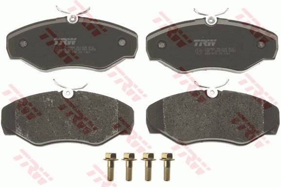TRW Brake Pads GDB1478 - Brake Pads