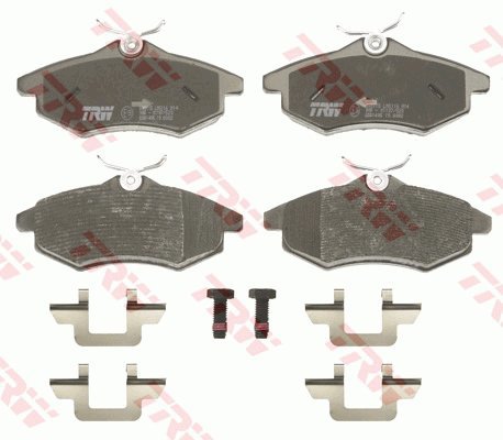 TRW Brake Pads GDB1495 - Brake Pads