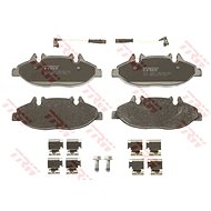 TRW Brake Pads GDB1600 - Brake Pads