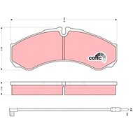 TRW Brake Pads GDB1609 - Brake Pads