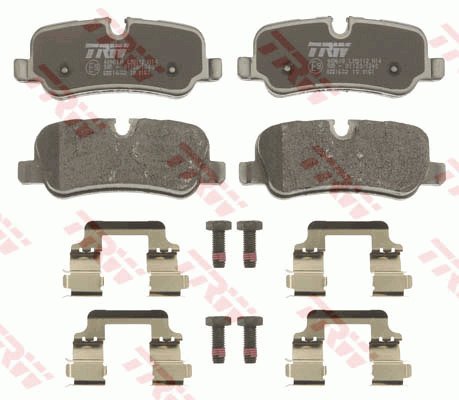 TRW Brake Pads GDB1632 - Brake Pads