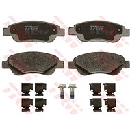 TRW Brake Pads GDB1633 - Brake Pads