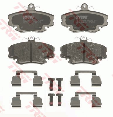 TRW Brake Pads GDB1634 - Brake Pads