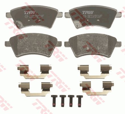 TRW Brake Pads GDB1673 - Brake Pads