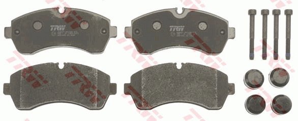 TRW Brake Pads GDB1696 - Brake Pads