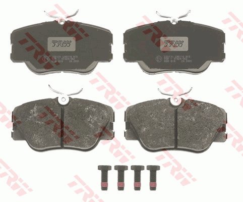 TRW Brake Pads GDB818 - Brake Pads