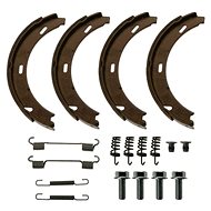 TRW Brake Shoe Set GS8481 - Brake Shoes