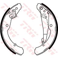 TRW Brake Shoe Set GS8639 - Brake Shoes