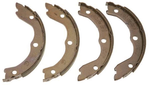 TRW Brake Shoe Set GS8710 - Brake Shoes