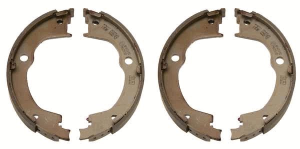 TRW Brake Shoe Set GS8749 - Brake Shoes