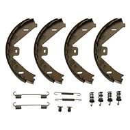 TRW Brake Shoe Set GS8755 - Brake Shoes