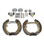 TRW Brake shoe set GSK1255 - Brake Shoes