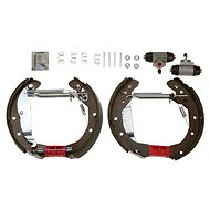 TRW Brake Shoe Set GSK1687 - Brake Shoes
