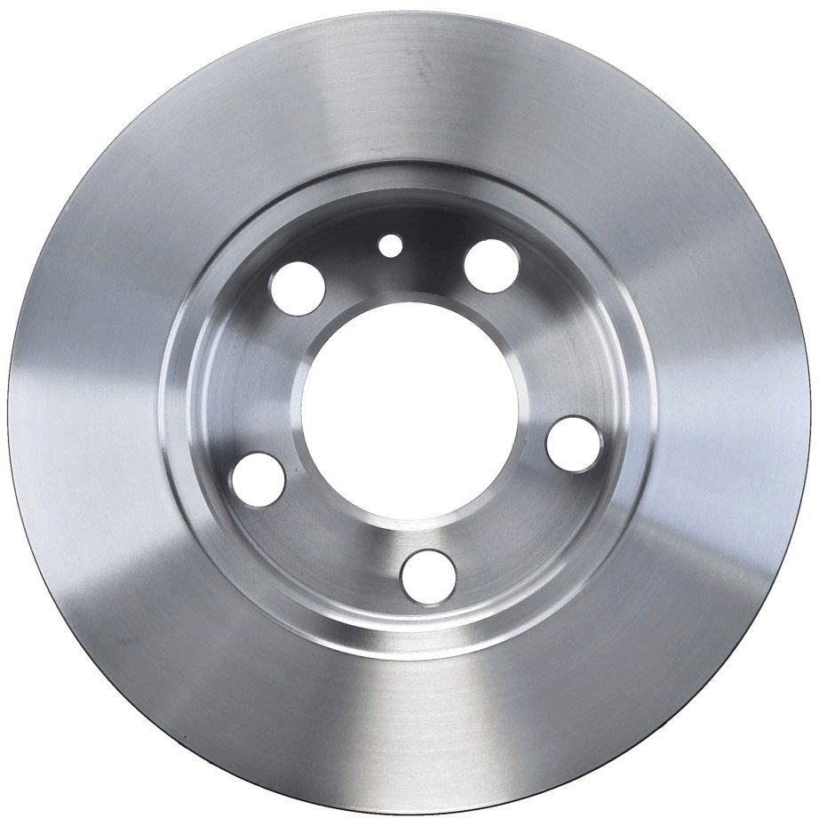 TRW Brake disc DF2805, set of 2 - Brake Disc
