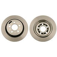 TRW Brake disc DF4066, set of 2 - Brake Disc