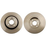 TRW Brake disc DF4110, set of 2 - Brake Disc