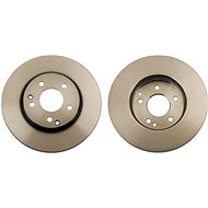 TRW Brake disc DF4180, set of 2 - Brake Disc