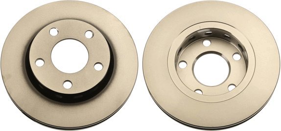 TRW Brake Disc DF4210, set of 2 - Brake Disc