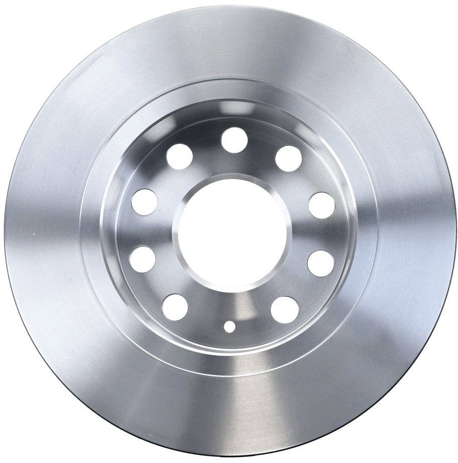 TRW Brake disc DF4276, set of 2 - Brake Disc
