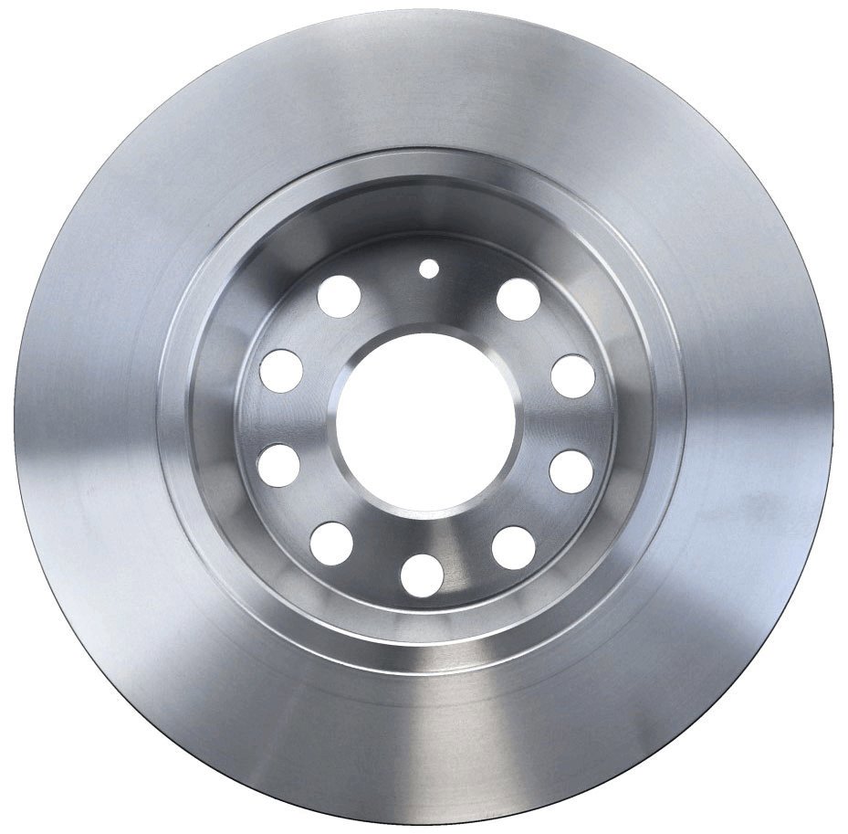 TRW Brake disc DF4558, set of 2 - Brake Disc