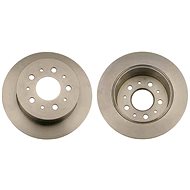 TRW Brake disc DF4770, set of 2 - Brake Disc