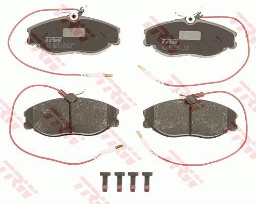 TRW Brake Pads GDB1194 - Brake Pads