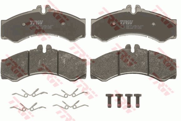 TRW Brake Pads GDB1288 - Brake Pads