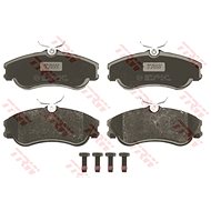 TRW Brake Pads GDB1295 - Brake Pads