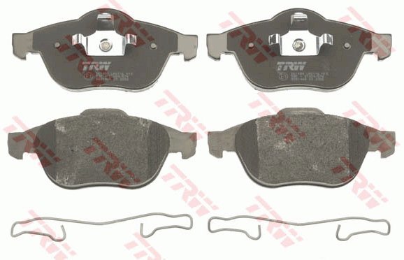 TRW Brake Pads GDB1468 - Brake Pads