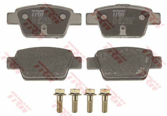 TRW Brake Pads GDB1485 - Brake Pads
