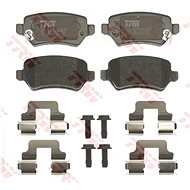 TRW Brake Pads GDB1515 - Brake Pads