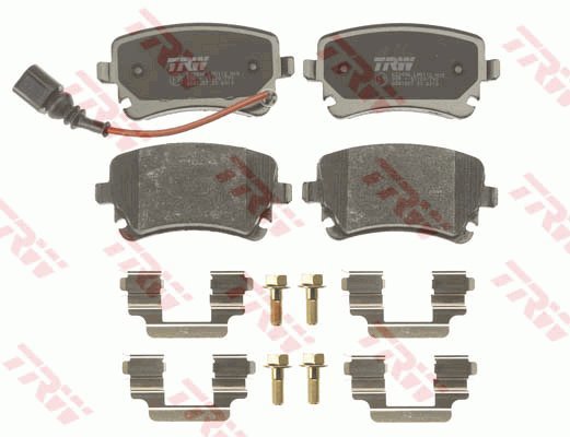 TRW Brake Pads GDB1557 - Brake Pads