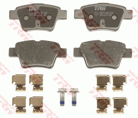 TRW Brake Pads GDB1620 - Brake Pads
