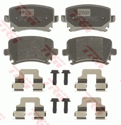 TRW Brake Pads GDB1622 - Brake Pads