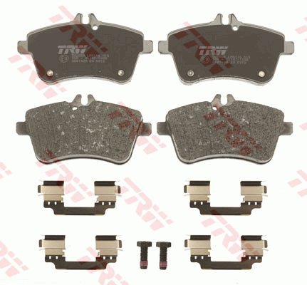 TRW Brake Pads GDB1628 - Brake Pads
