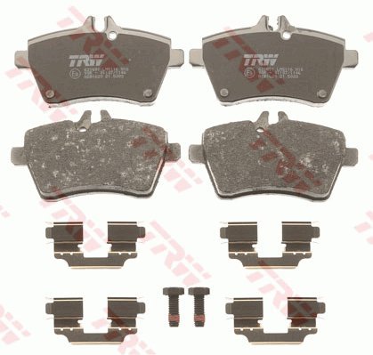 TRW Brake Pads GDB1629 - Brake Pads
