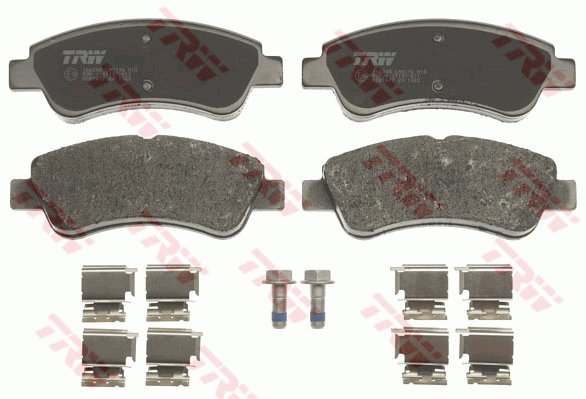 TRW Brake Pads GDB1677 - Brake Pads