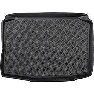REZAW Plastic boot for Škoda Fabia II, 2007-2014, Hatchback - Boot Tray