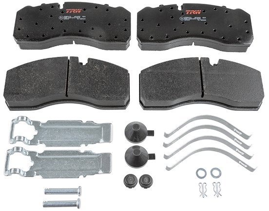 TRW Brake Pads GDB5072 - Brake Pads