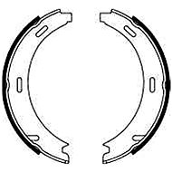 TRW Brake Shoe Set GS8208 - Brake Shoes