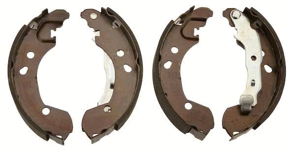 TRW Brake Shoe Set GS8470 - Brake Shoes