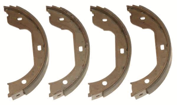 TRW Brake Shoe Set GS8478 - Brake Shoes