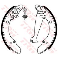 TRW Brake Shoe Set GS8526 - Brake Shoes