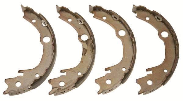 TRW Brake Shoe Set GS8723 - Brake Shoes