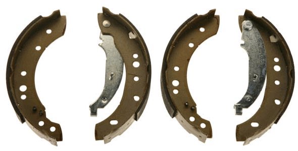 TRW Brake Shoe Set GS8729 - Brake Shoes