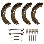 TRW Brake Shoe Set GS8744 - Brake Shoes