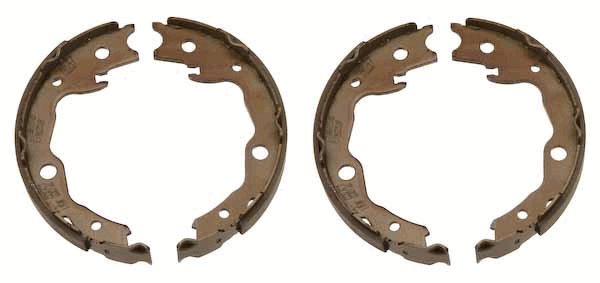 TRW Brake Shoe Set GS8752 - Brake Shoes