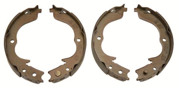 TRW Brake Shoe Set GS8753 - Brake Shoes