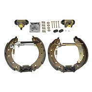 TRW Brake Shoe Set GSK1058 - Brake Shoes